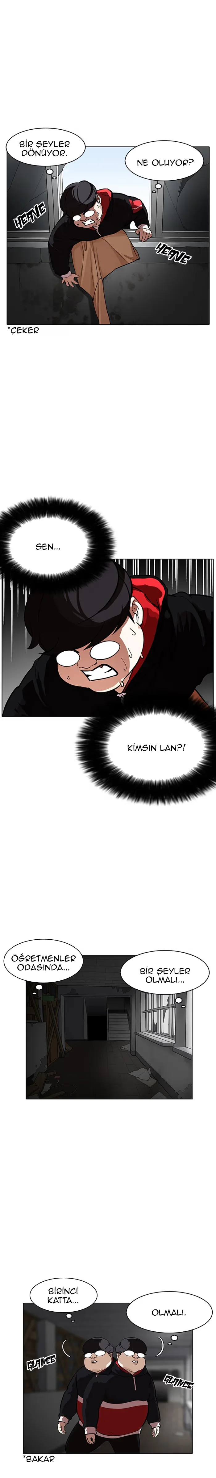 Lookism - Bölüm 176 - Sayfa 14