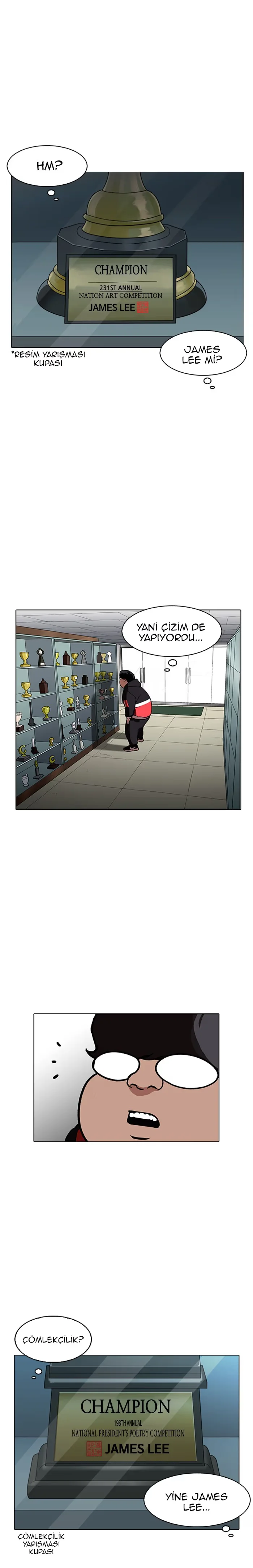 Lookism - Bölüm 176 - Sayfa 16