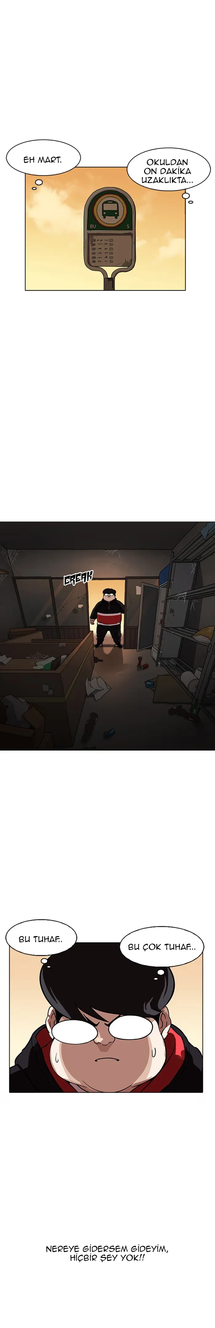 Lookism - Bölüm 176 - Sayfa 23