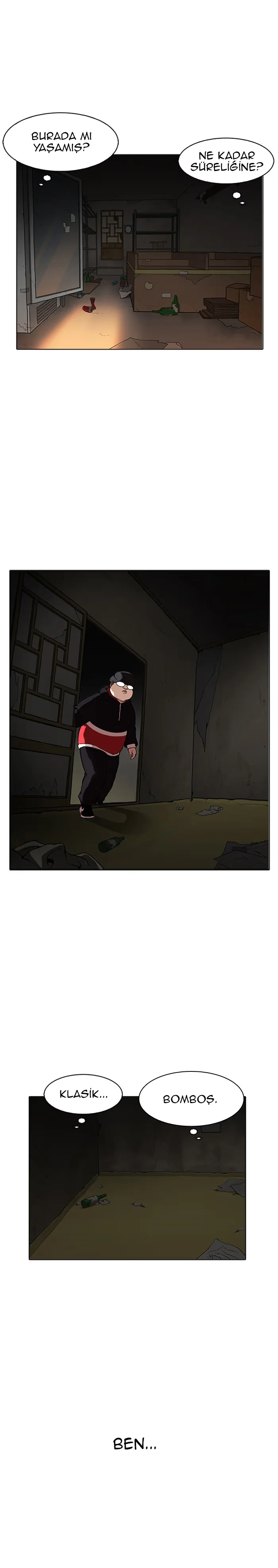 Lookism - Bölüm 176 - Sayfa 24