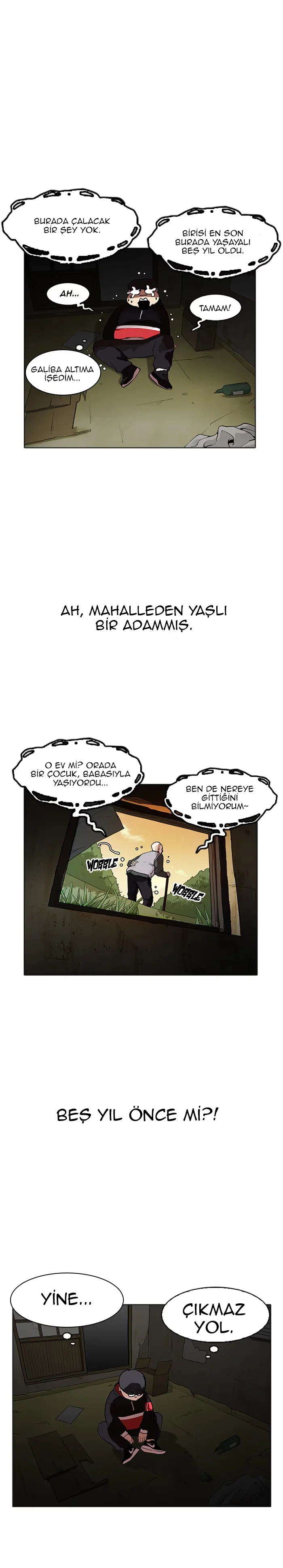 Lookism - Bölüm 176 - Sayfa 26