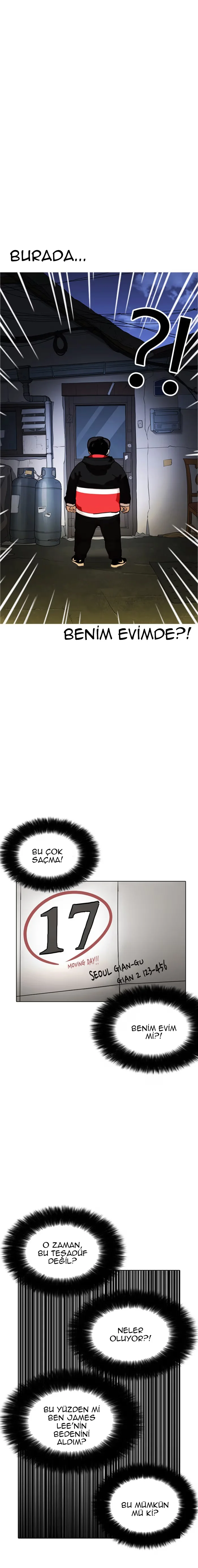 Lookism - Bölüm 176 - Sayfa 32