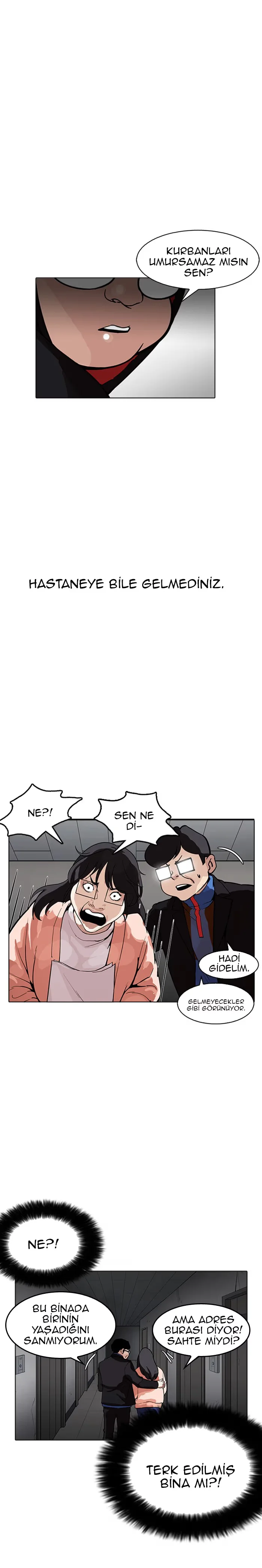 Lookism - Bölüm 176 - Sayfa 4