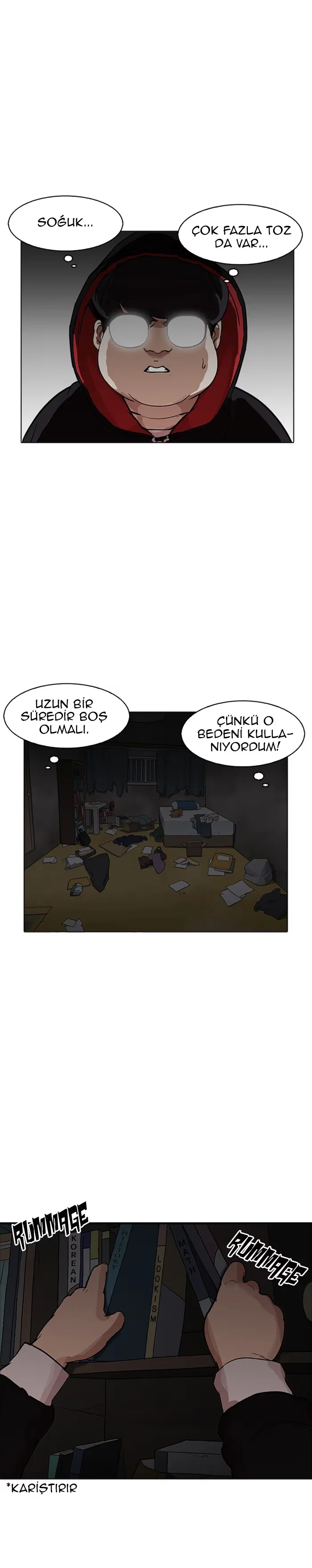 Lookism - Bölüm 176 - Sayfa 8