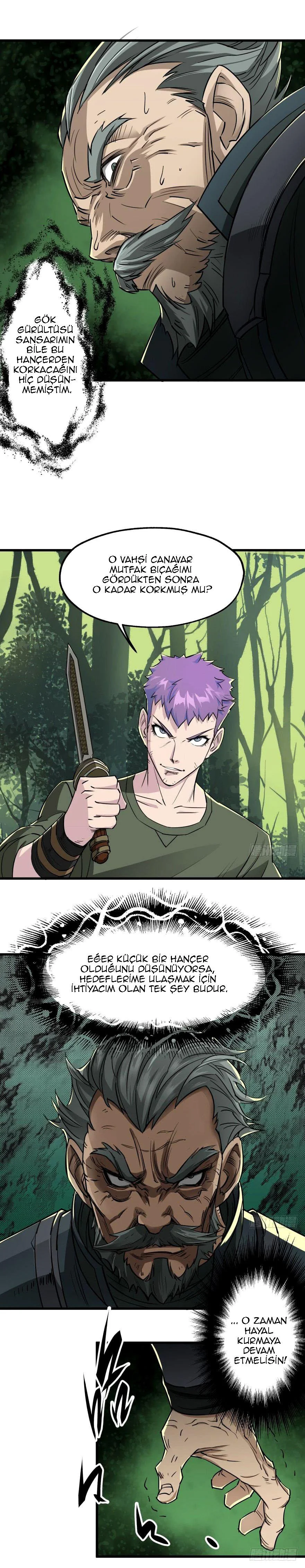 The Hunter - Bölüm 7 - Sayfa 6