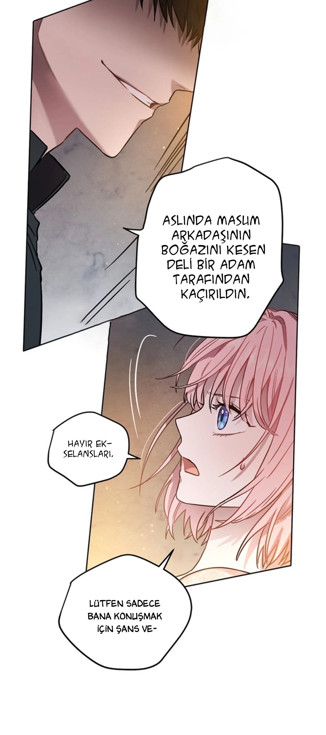 The Princess's Double Life - Bölüm 12 - Sayfa 10