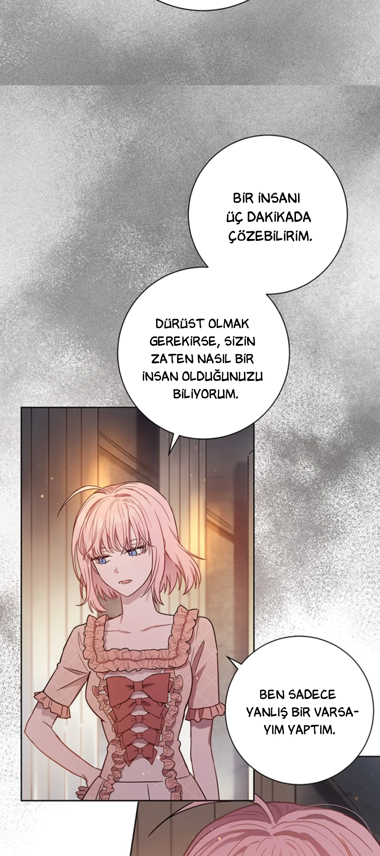 The Princess's Double Life - Bölüm 12 - Sayfa 16