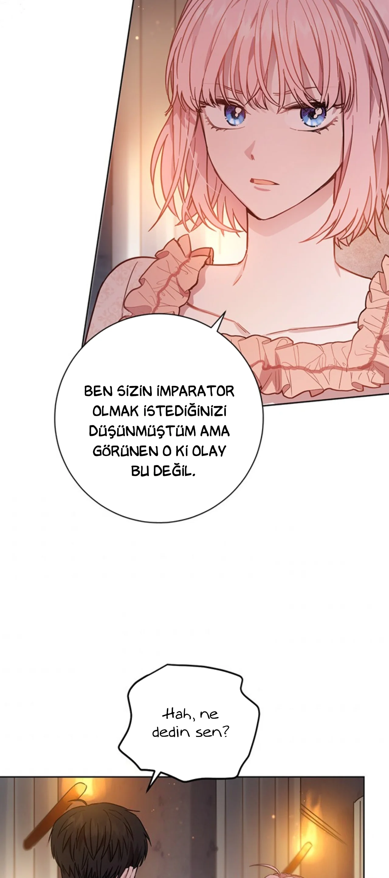 The Princess's Double Life - Bölüm 12 - Sayfa 17