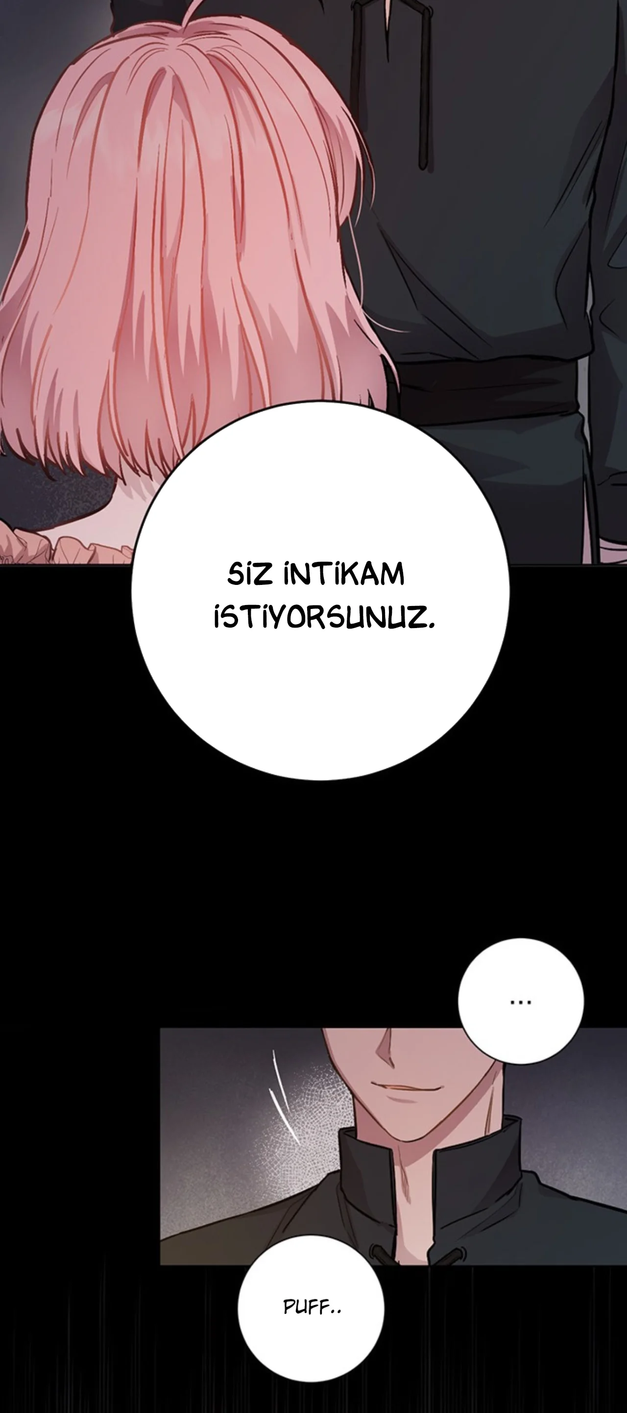 The Princess's Double Life - Bölüm 12 - Sayfa 19