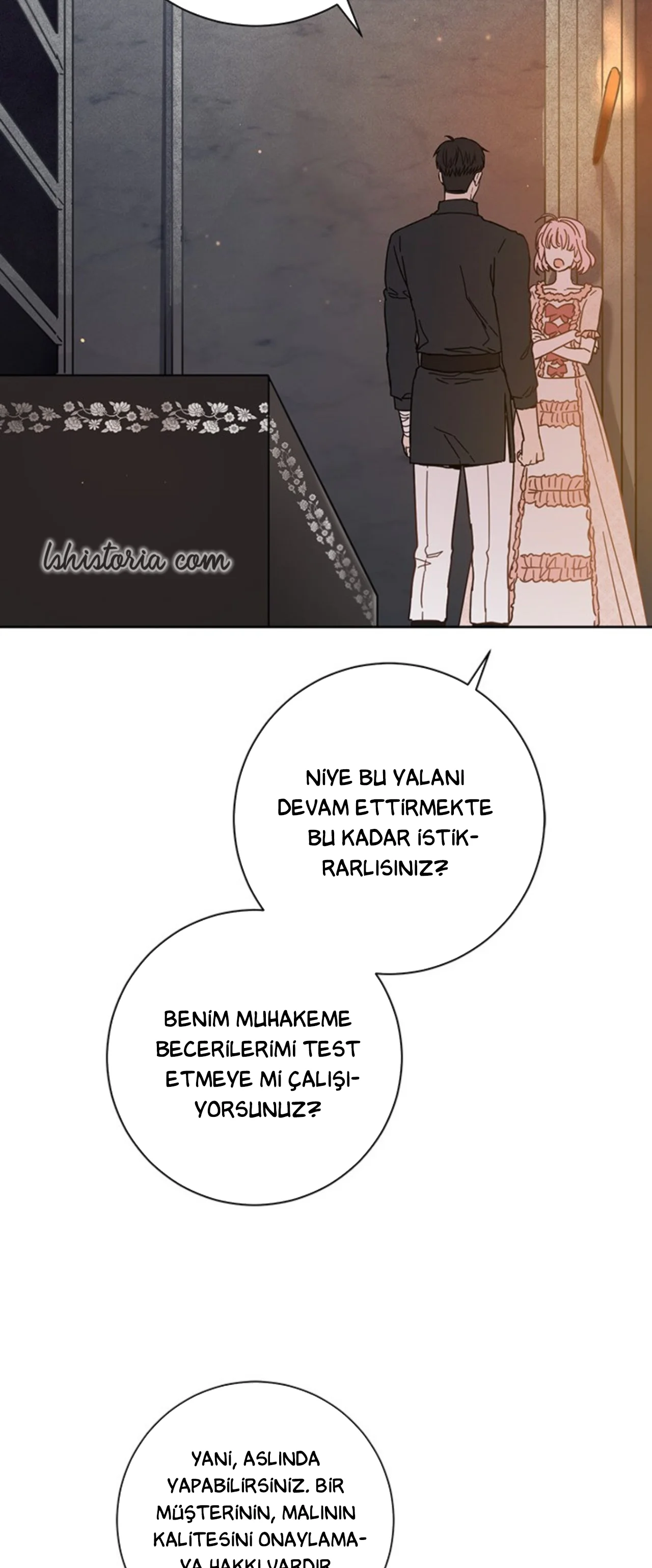 The Princess's Double Life - Bölüm 12 - Sayfa 23