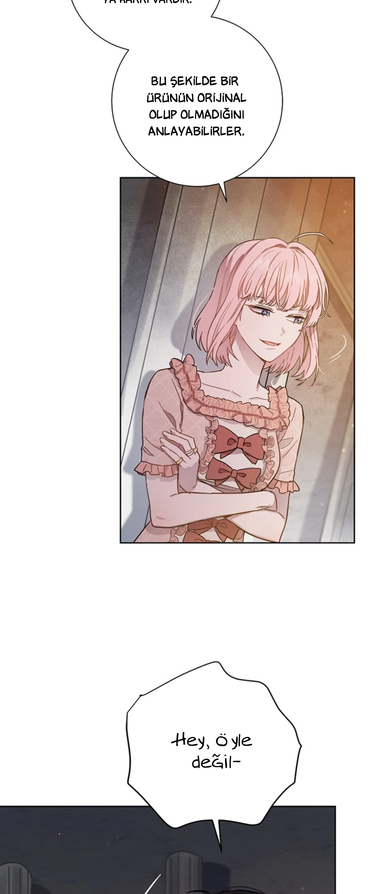 The Princess's Double Life - Bölüm 12 - Sayfa 24