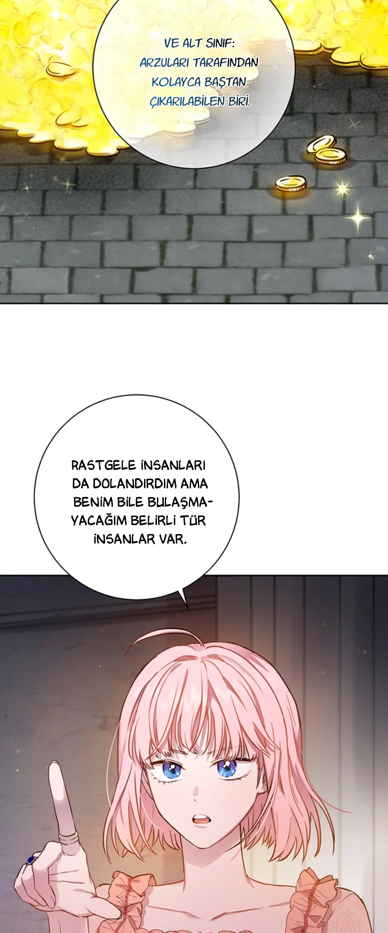 The Princess's Double Life - Bölüm 12 - Sayfa 28