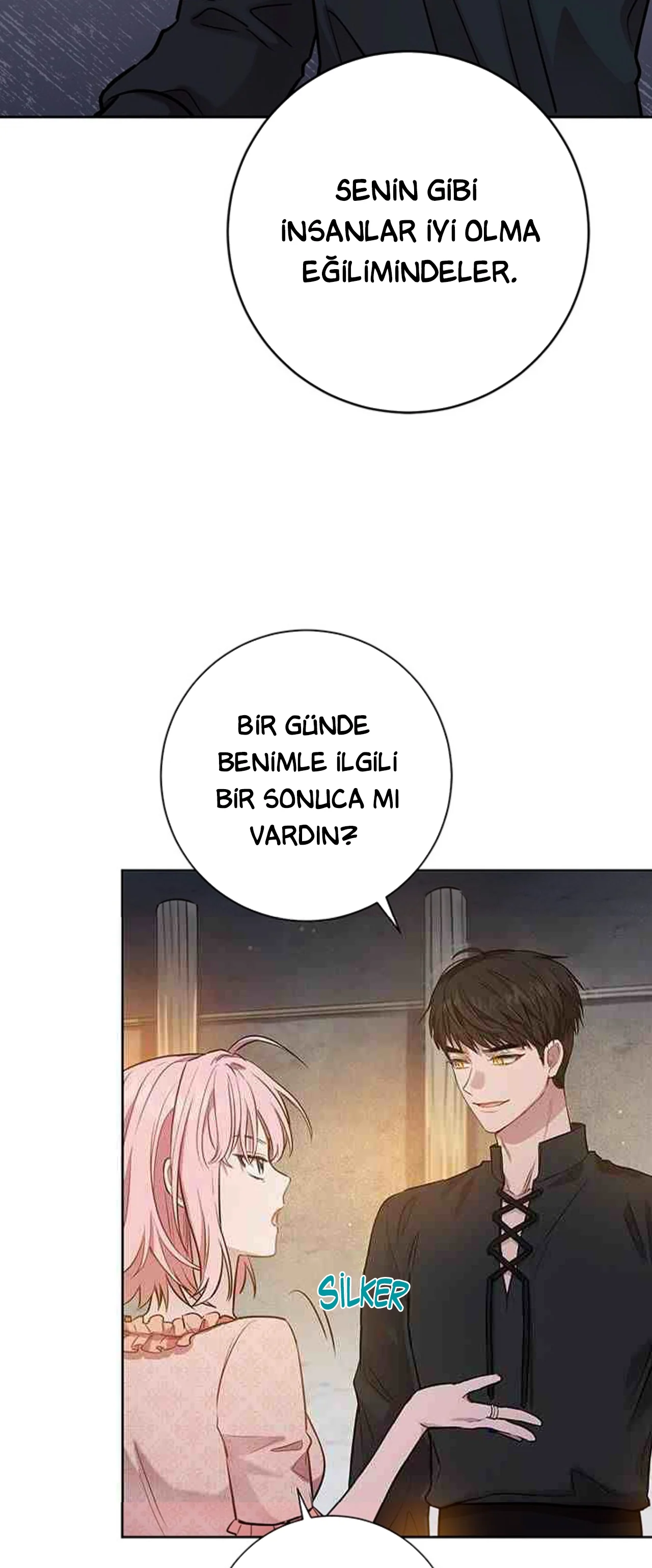 The Princess's Double Life - Bölüm 12 - Sayfa 33