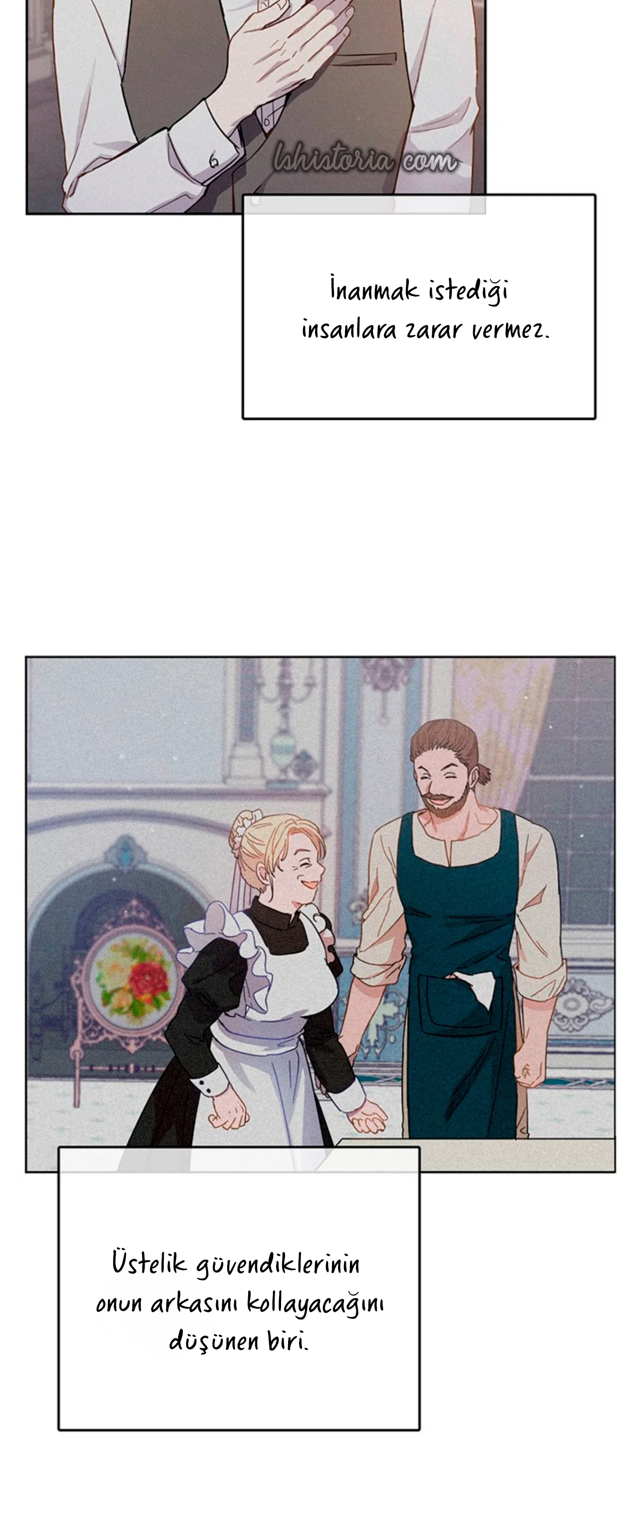 The Princess's Double Life - Bölüm 12 - Sayfa 35