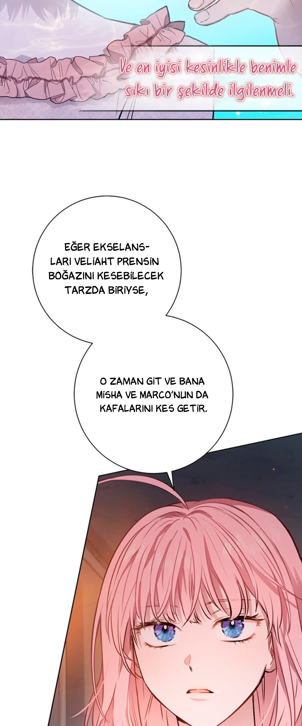 The Princess's Double Life - Bölüm 12 - Sayfa 38