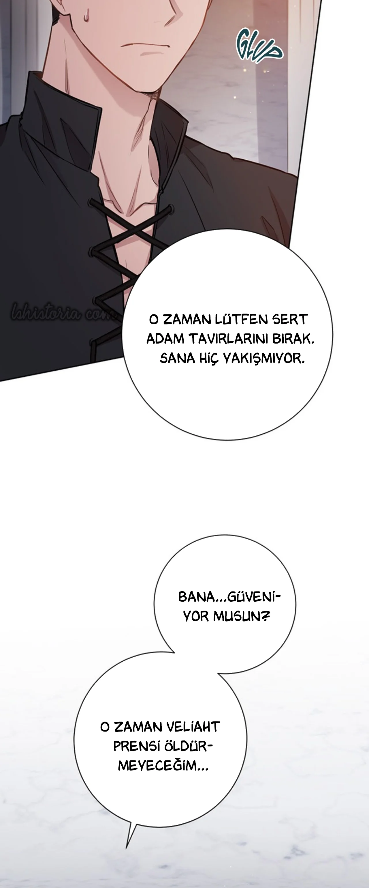 The Princess's Double Life - Bölüm 12 - Sayfa 40