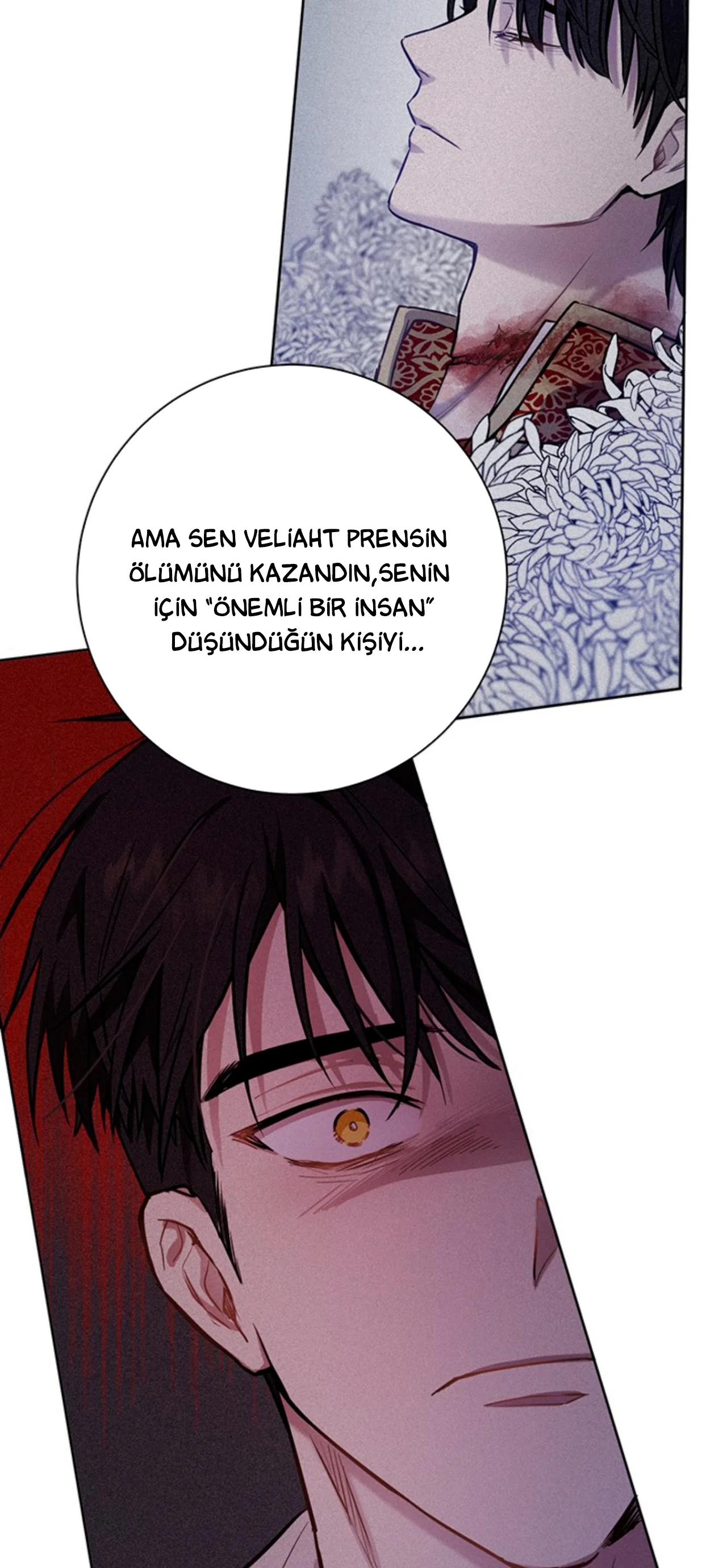 The Princess's Double Life - Bölüm 12 - Sayfa 43