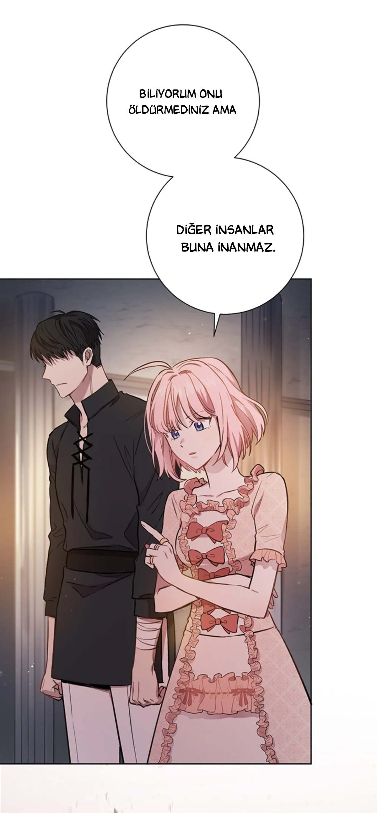 The Princess's Double Life - Bölüm 12 - Sayfa 45
