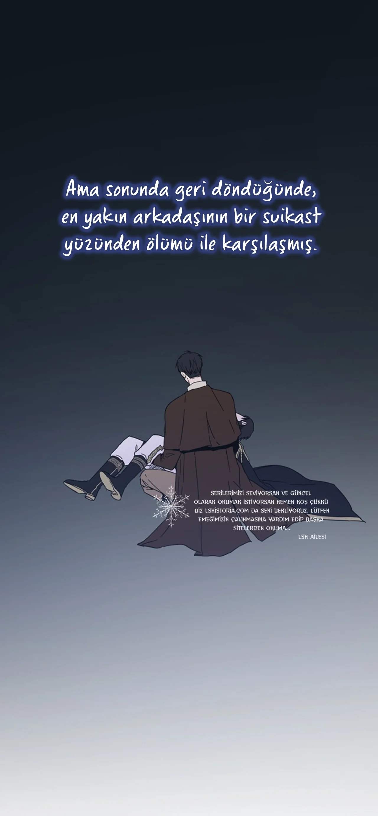 The Princess's Double Life - Bölüm 12 - Sayfa 53