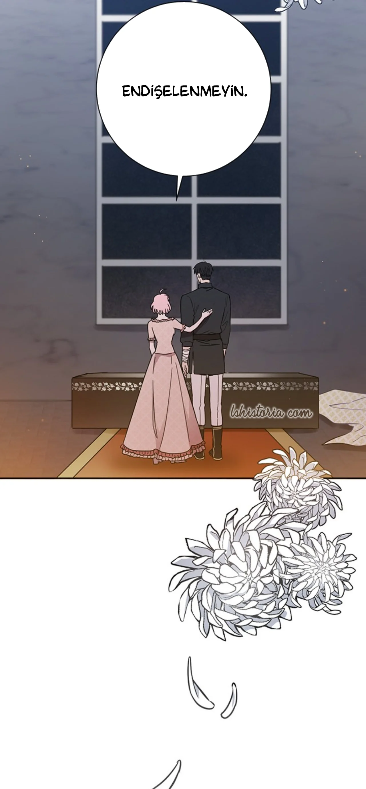 The Princess's Double Life - Bölüm 12 - Sayfa 57