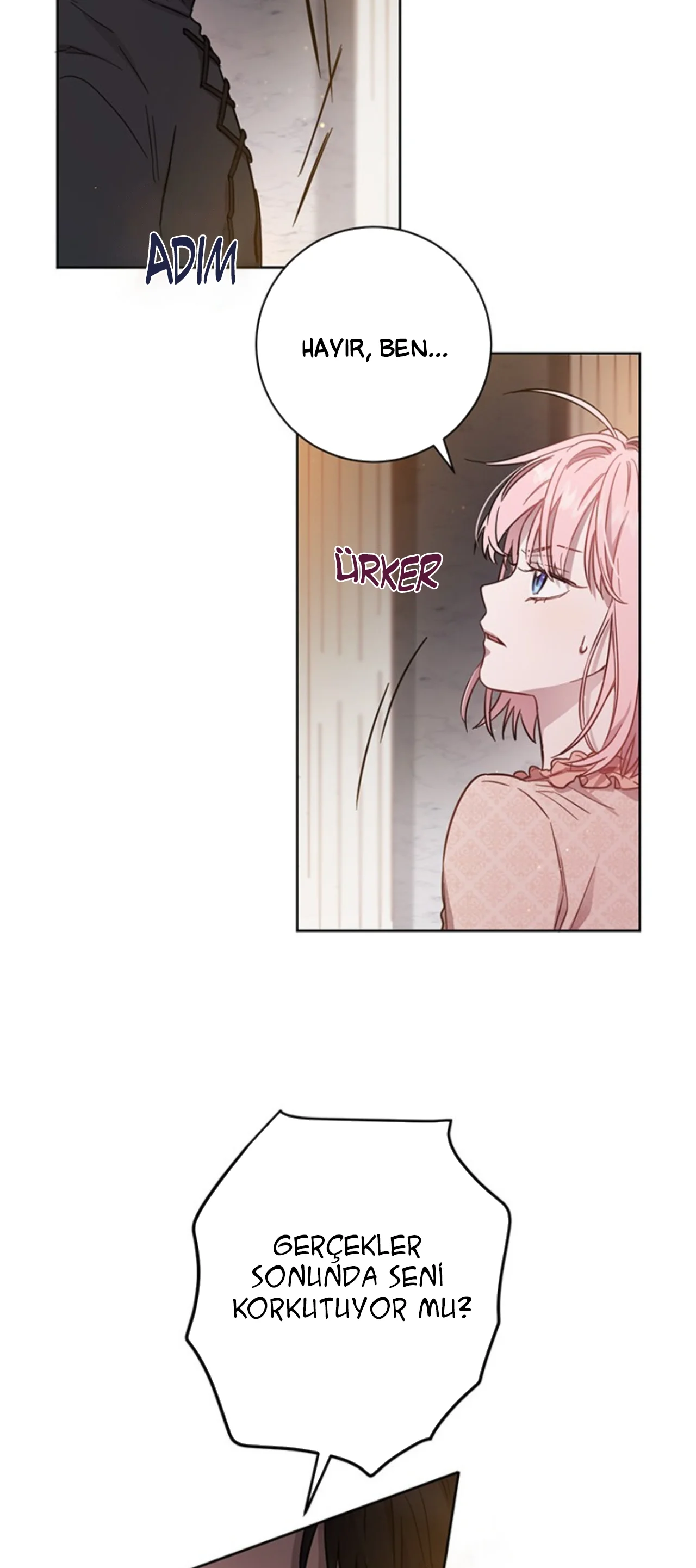 The Princess's Double Life - Bölüm 12 - Sayfa 9