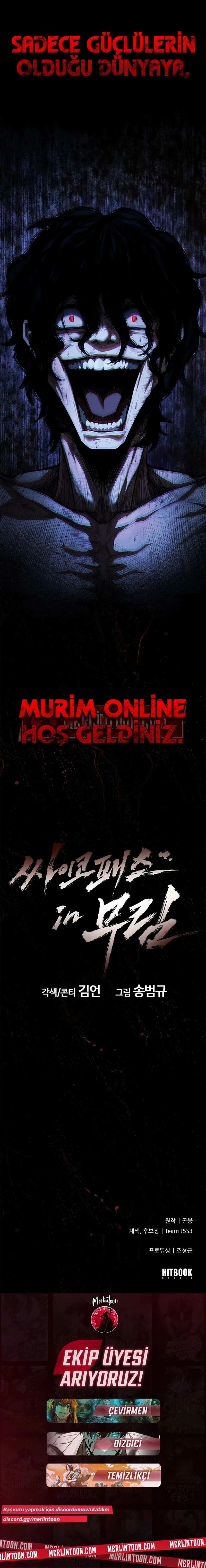 Murim Psychopath - Bölüm 1 - Sayfa 22