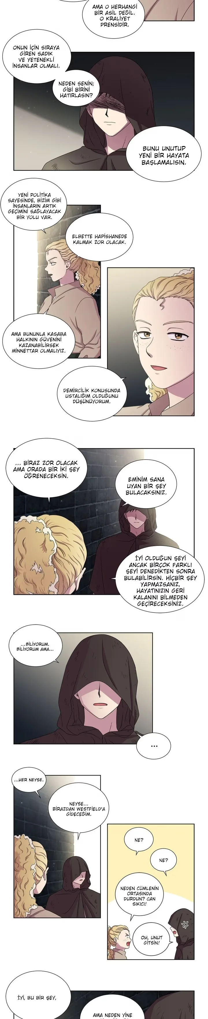 Golden Time - Bölüm 12 - Sayfa 4