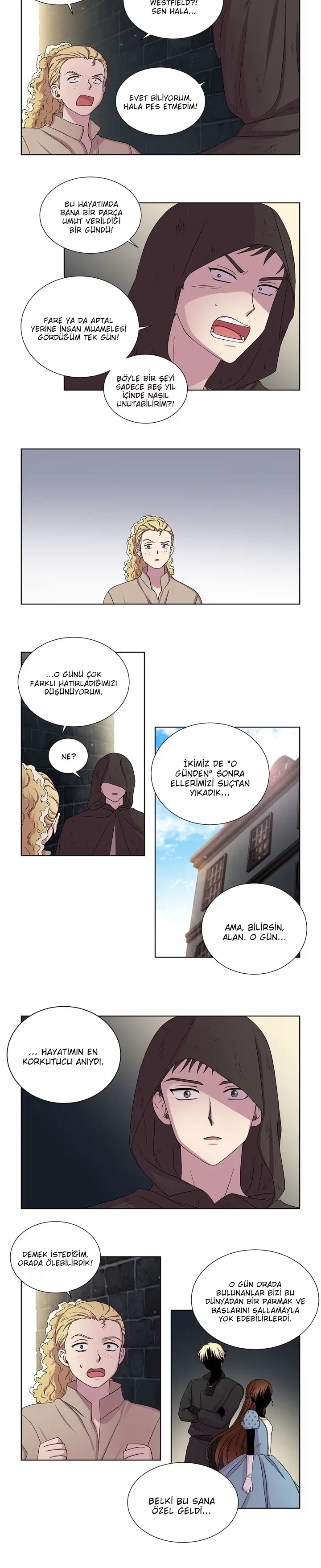 Golden Time - Bölüm 12 - Sayfa 5