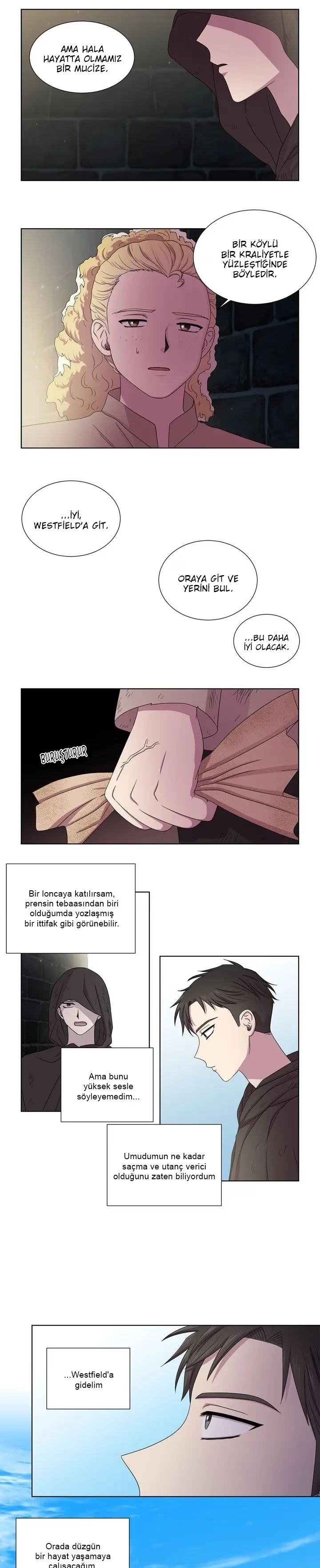 Golden Time - Bölüm 12 - Sayfa 6