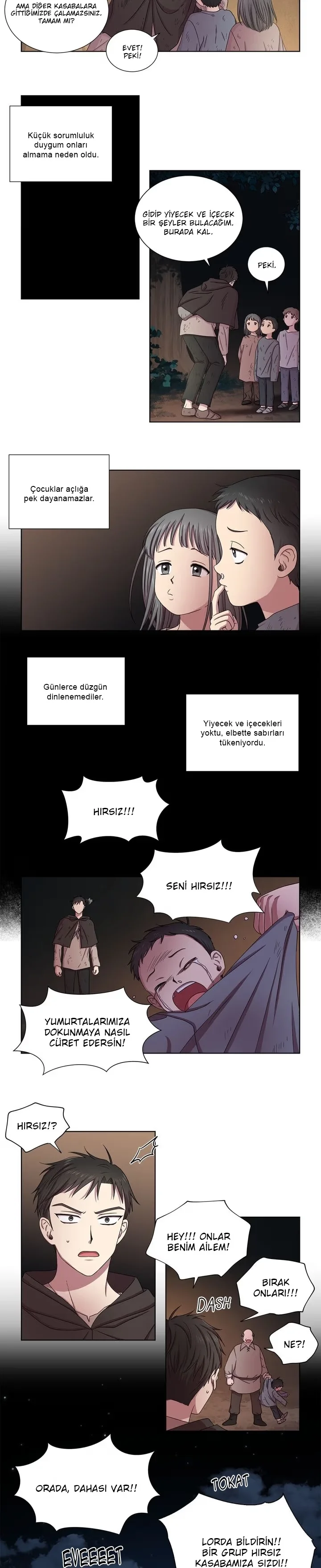 Golden Time - Bölüm 12 - Sayfa 8