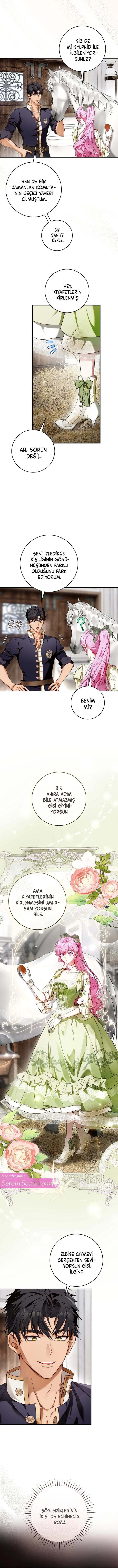 The Flower Who Bears the Sword - Bölüm 12 - Sayfa 5