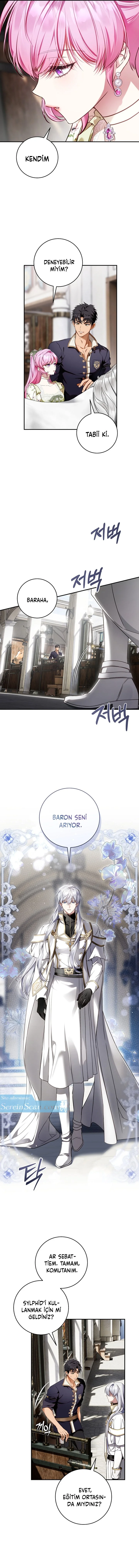 The Flower Who Bears the Sword - Bölüm 12 - Sayfa 7