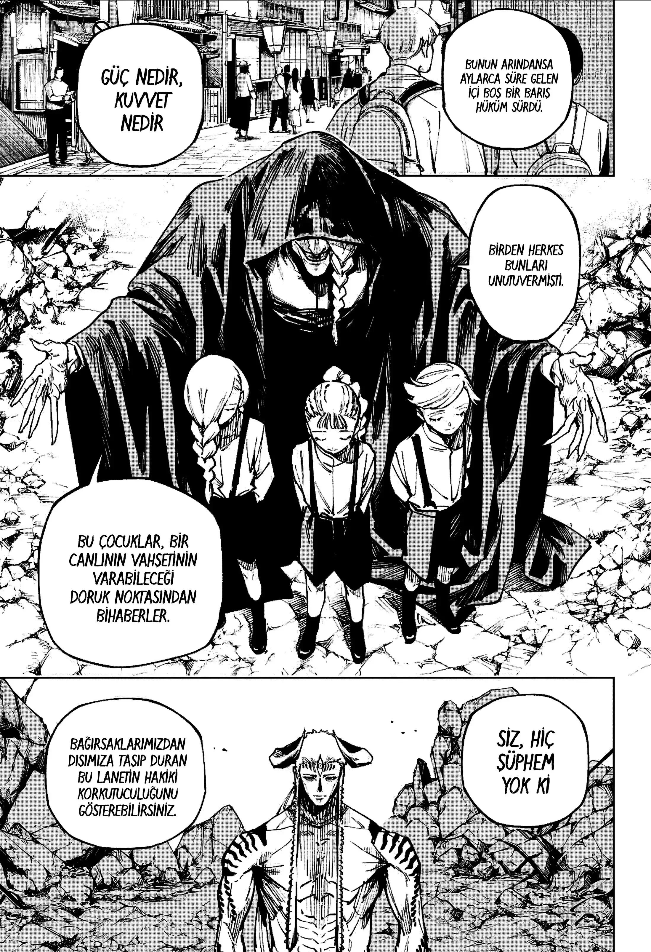 Jujutsu Kaisen Modulo - Bölüm 15 - Sayfa 10