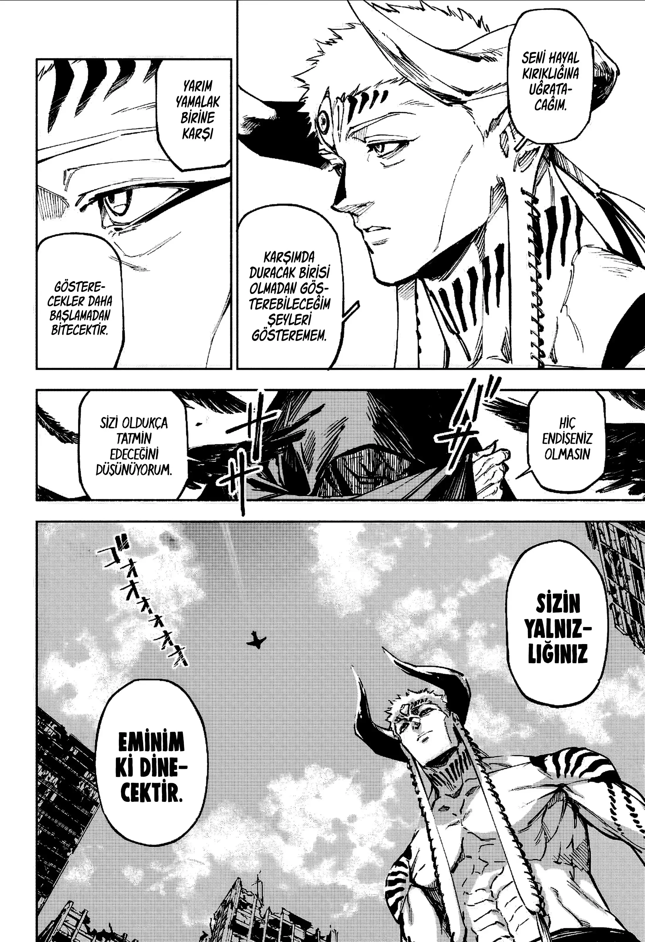 Jujutsu Kaisen Modulo - Bölüm 15 - Sayfa 11
