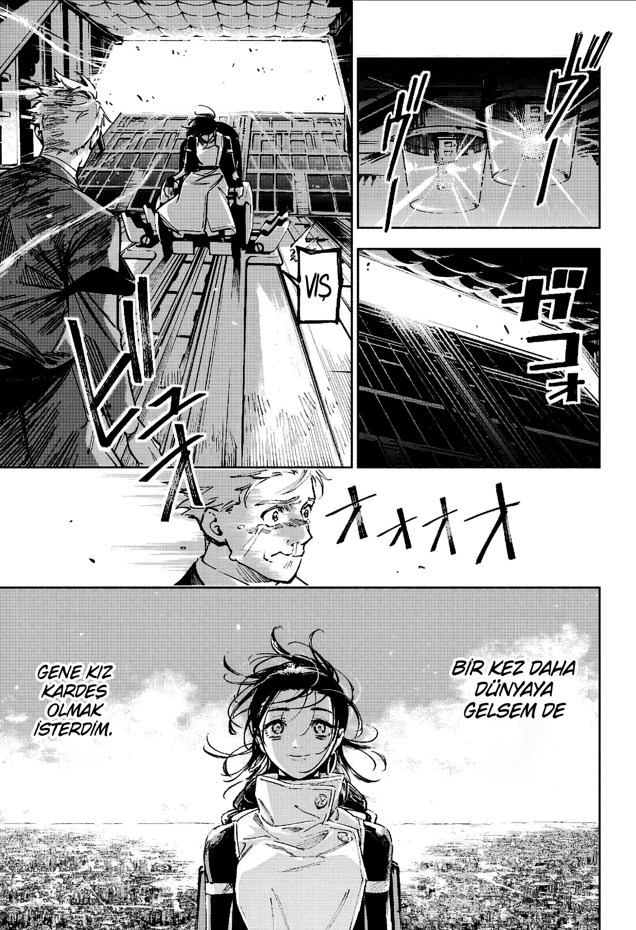 Jujutsu Kaisen Modulo - Bölüm 15 - Sayfa 12