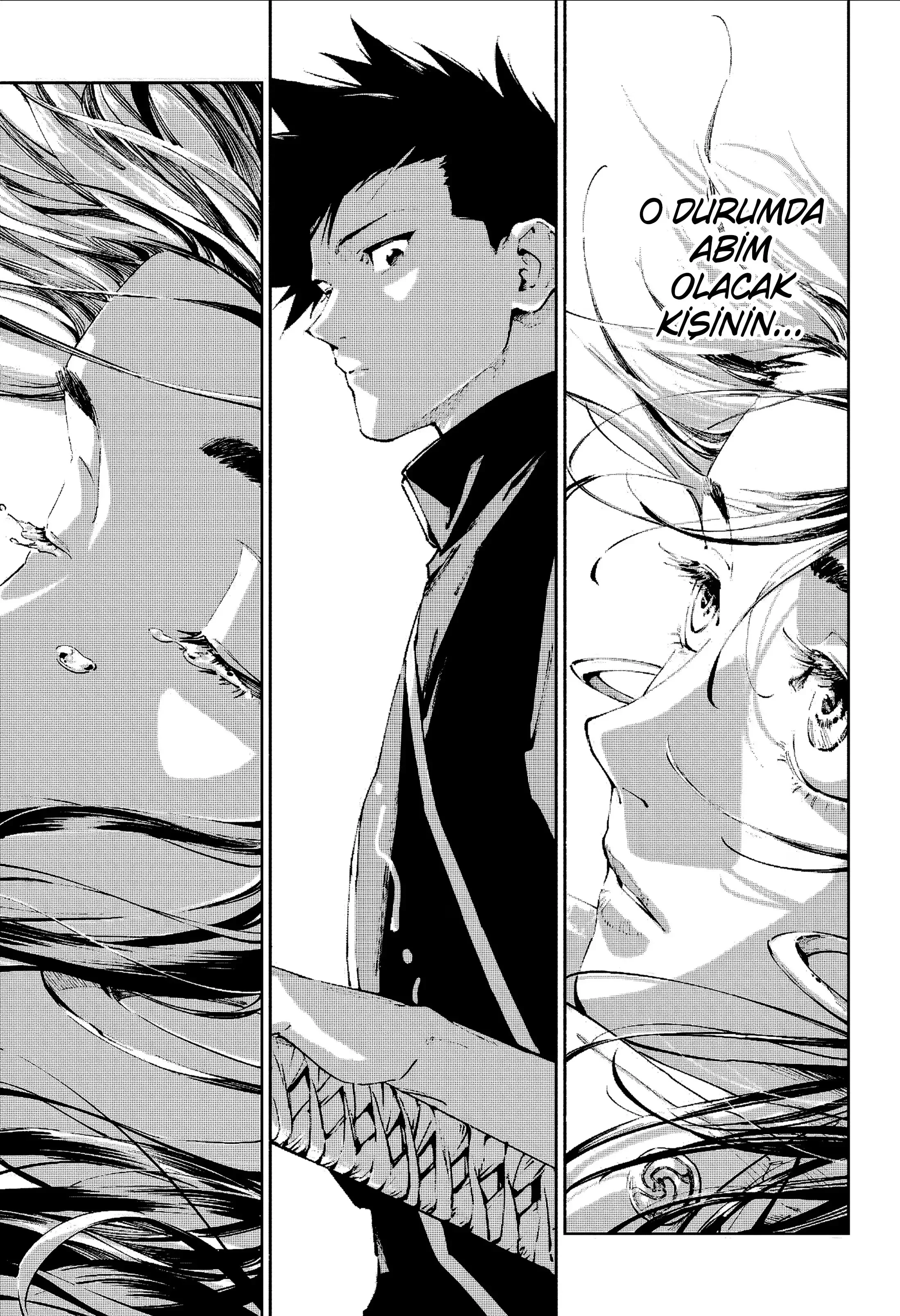 Jujutsu Kaisen Modulo - Bölüm 15 - Sayfa 14