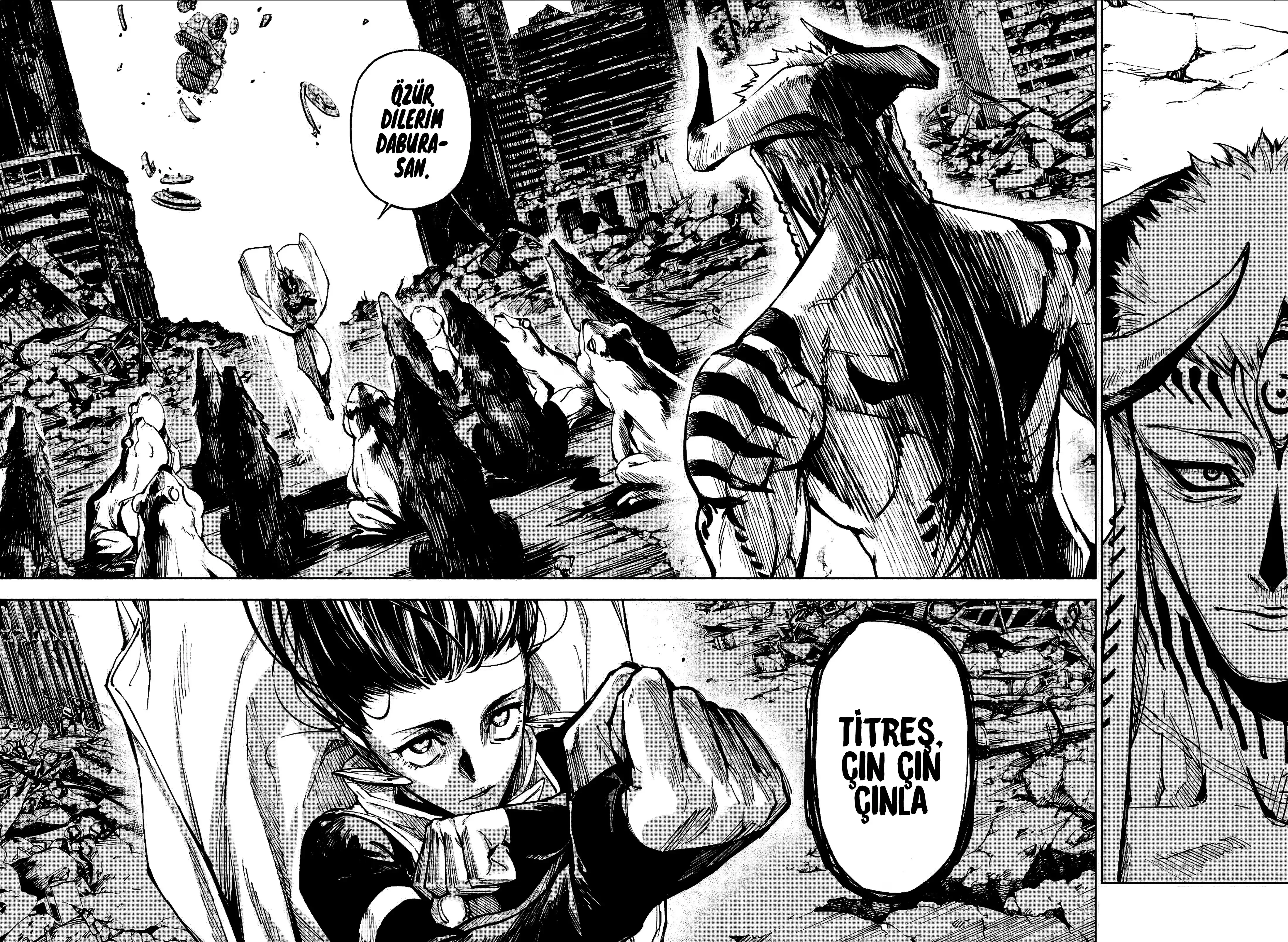 Jujutsu Kaisen Modulo - Bölüm 15 - Sayfa 15