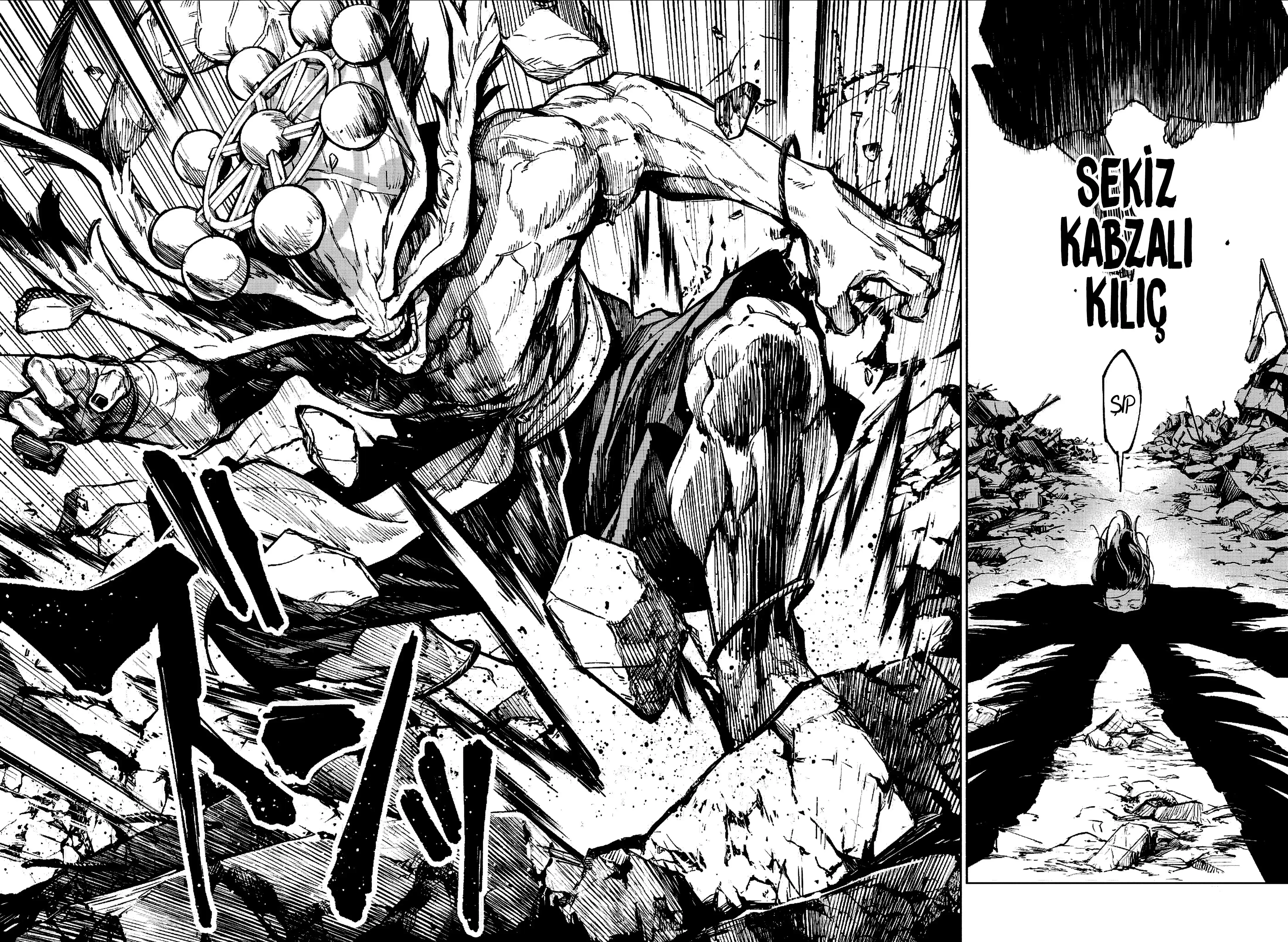 Jujutsu Kaisen Modulo - Bölüm 15 - Sayfa 16