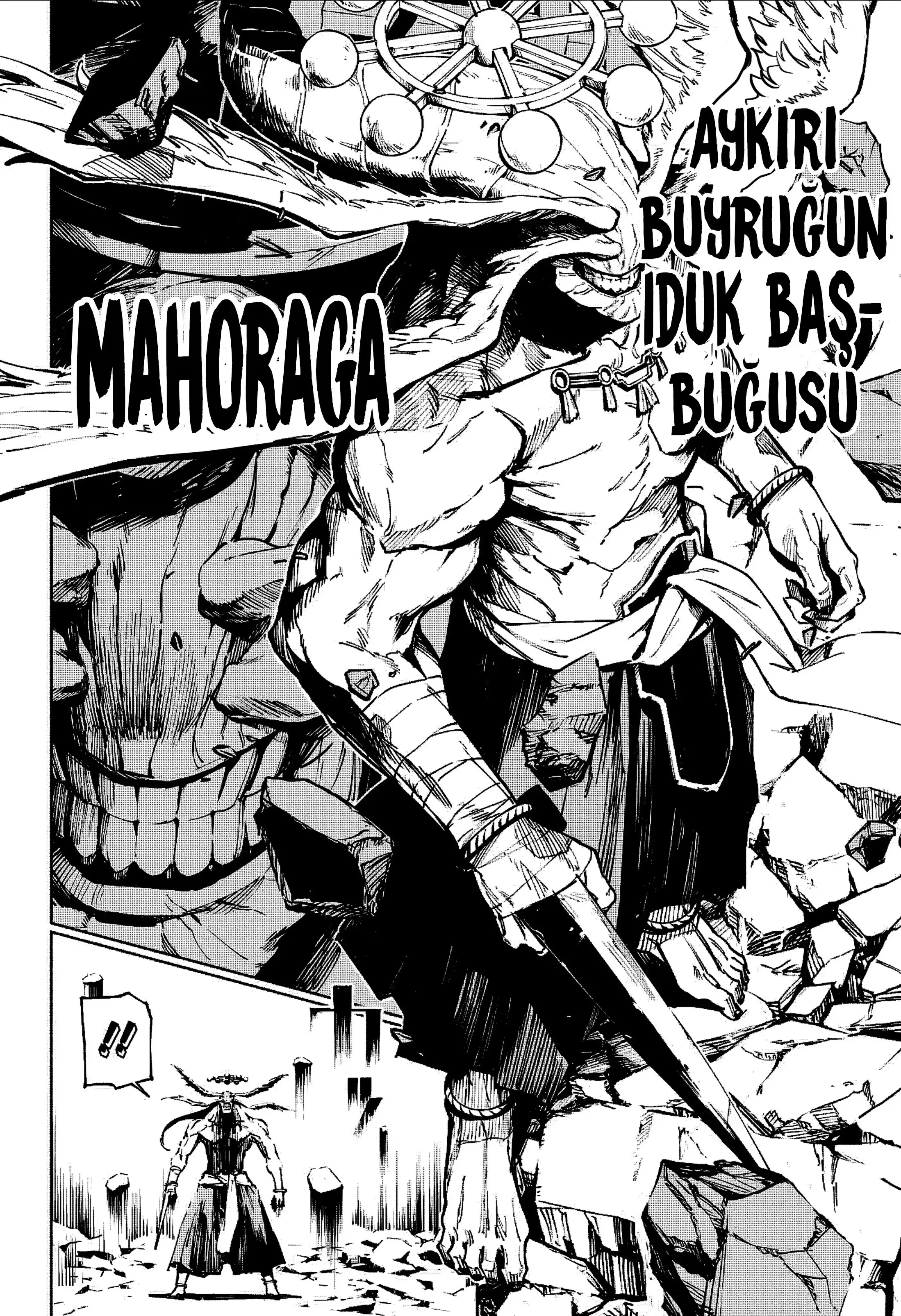 Jujutsu Kaisen Modulo - Bölüm 15 - Sayfa 17