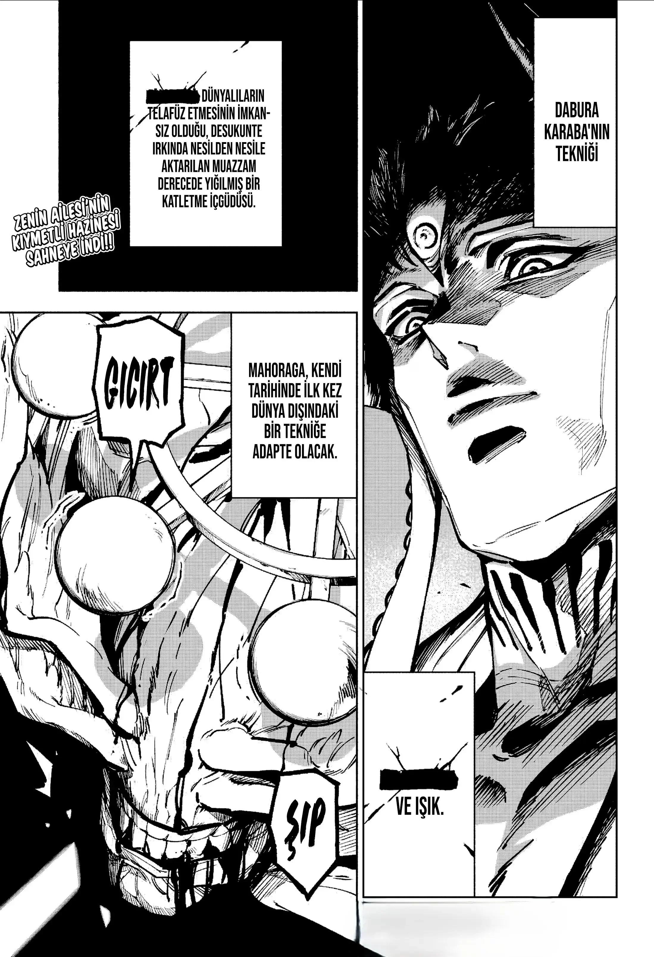 Jujutsu Kaisen Modulo - Bölüm 15 - Sayfa 20