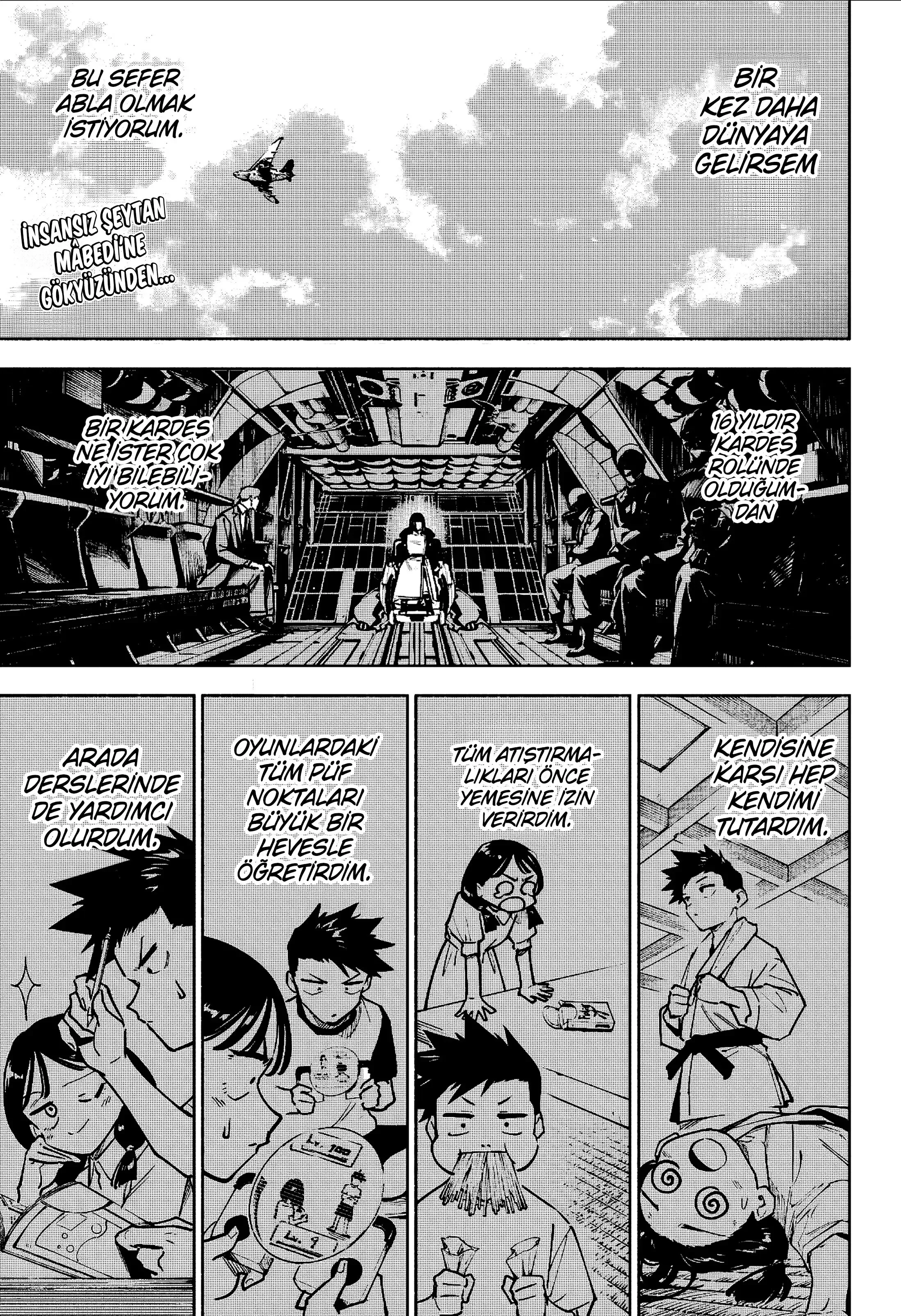 Jujutsu Kaisen Modulo - Bölüm 15 - Sayfa 4