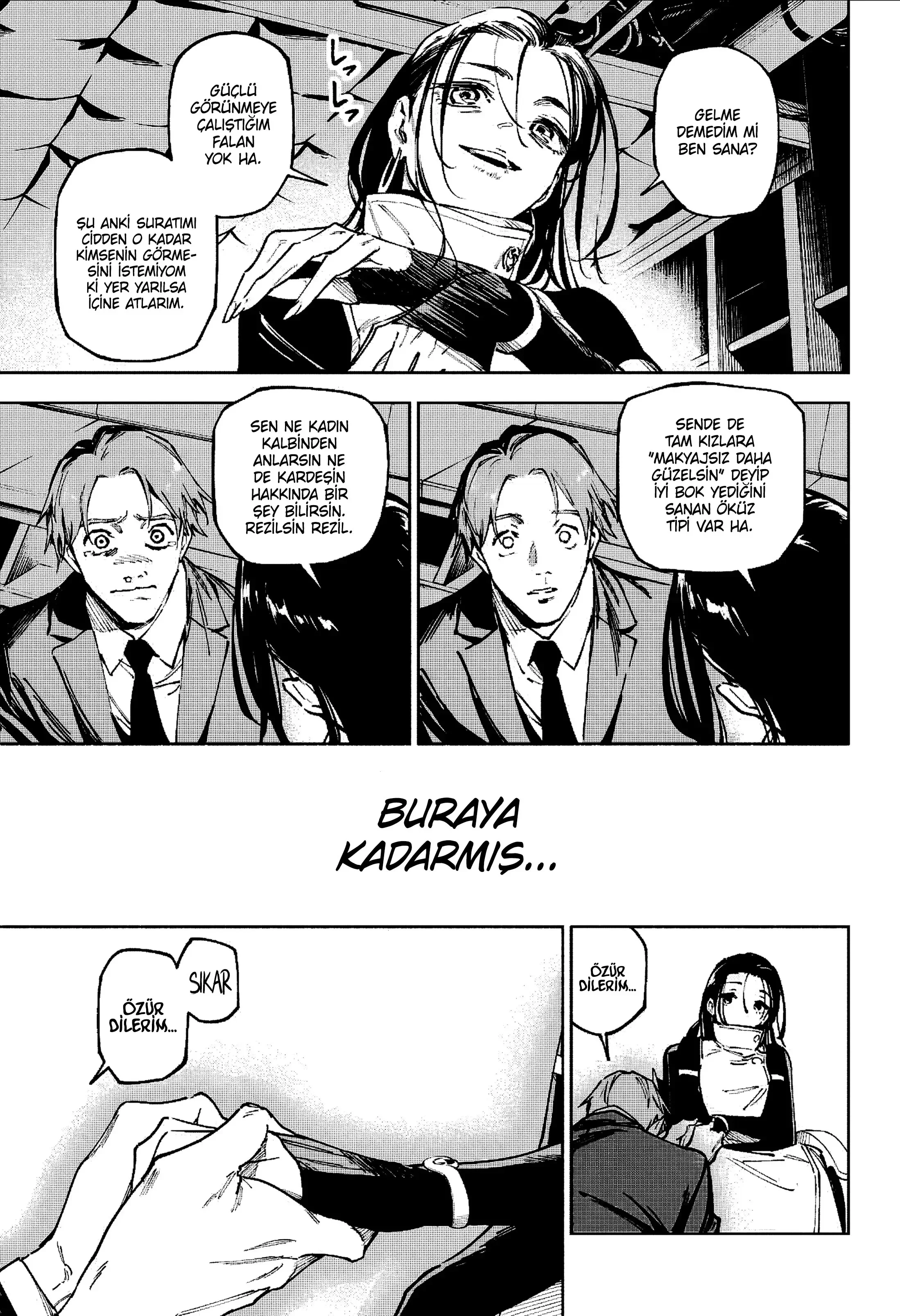 Jujutsu Kaisen Modulo - Bölüm 15 - Sayfa 6