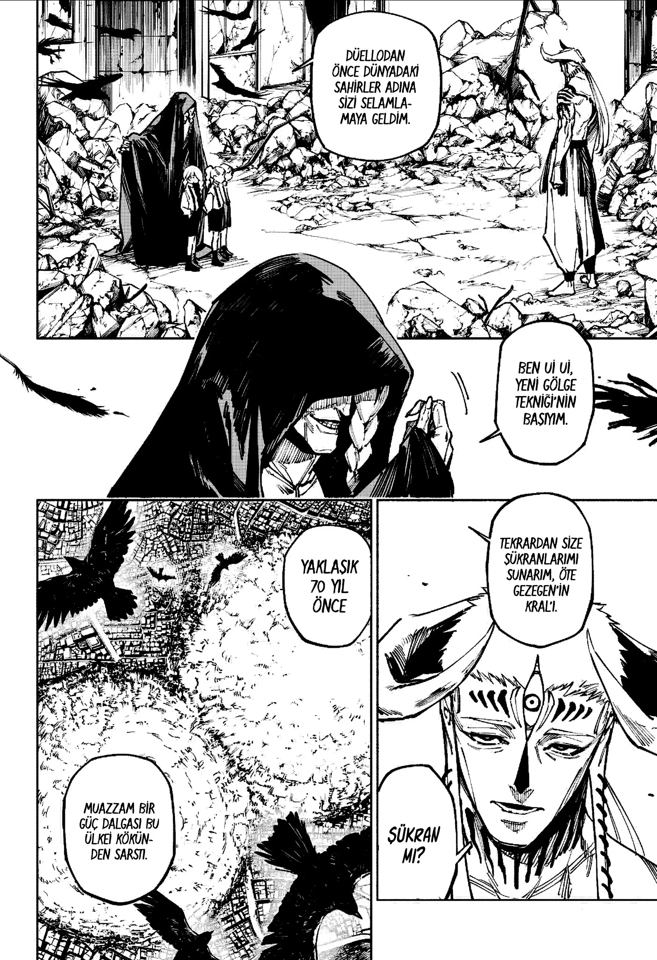 Jujutsu Kaisen Modulo - Bölüm 15 - Sayfa 9