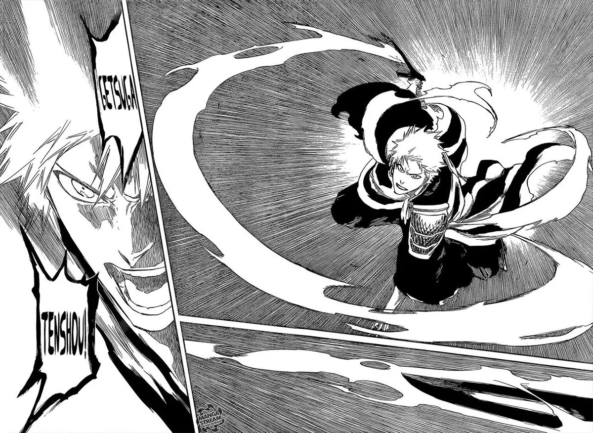 Bleach - Bölüm 673 - Sayfa 10