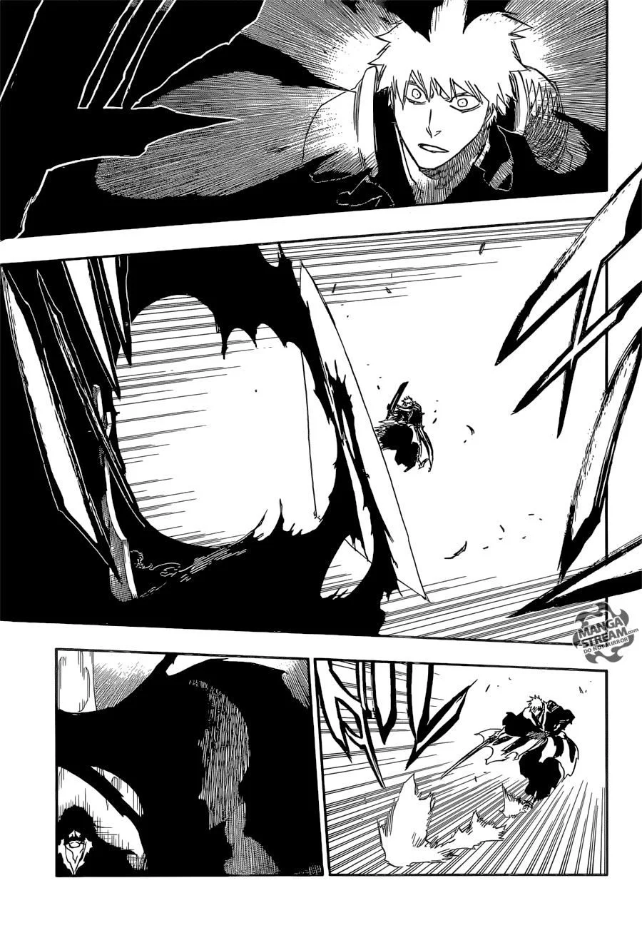 Bleach - Bölüm 673 - Sayfa 12