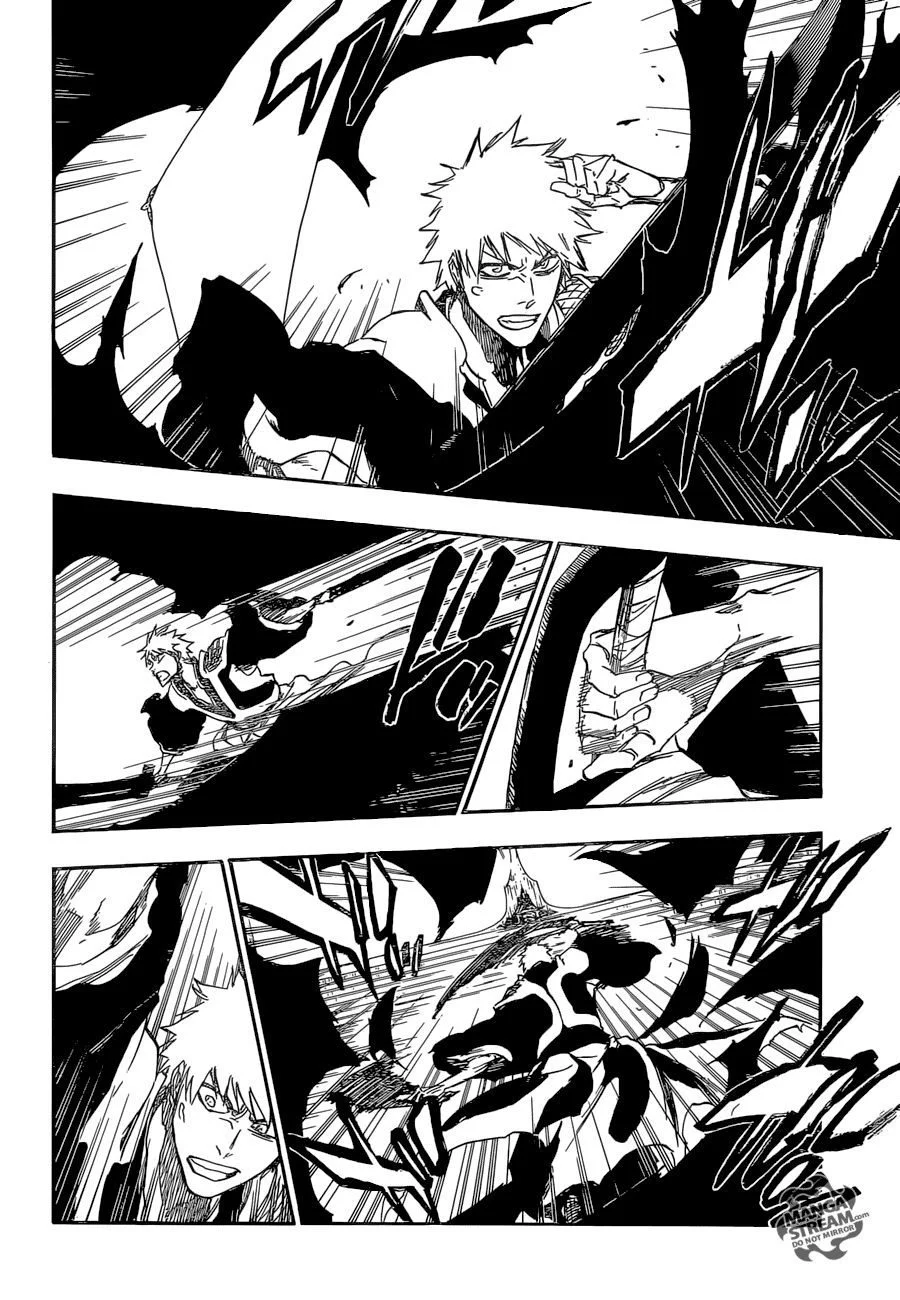 Bleach - Bölüm 673 - Sayfa 13