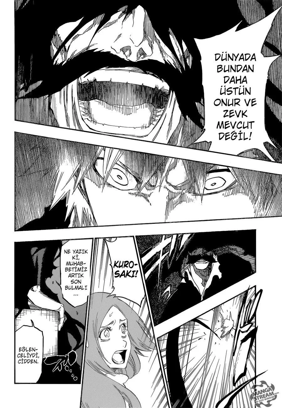 Bleach - Bölüm 673 - Sayfa 15