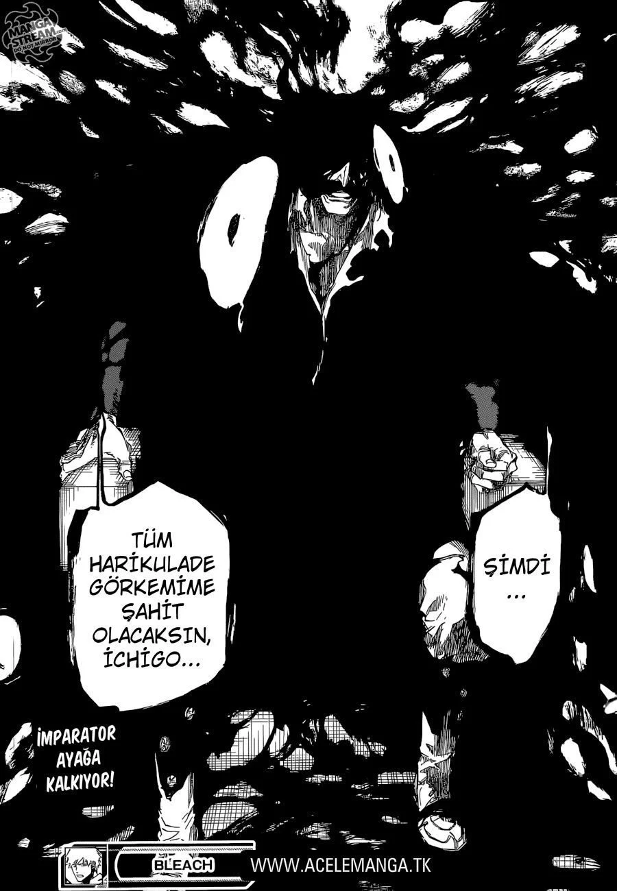 Bleach - Bölüm 673 - Sayfa 16