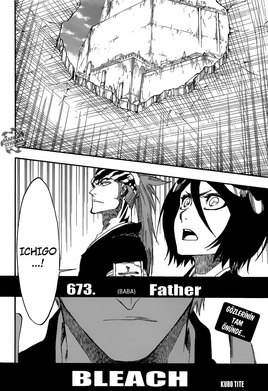 Bleach - Bölüm 673 - Sayfa 4