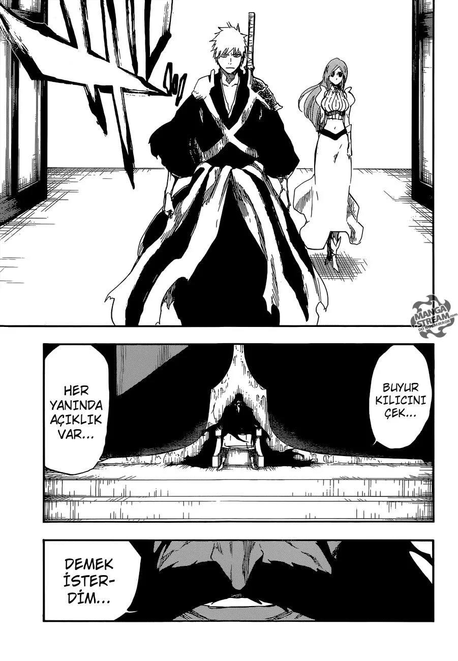 Bleach - Bölüm 673 - Sayfa 5